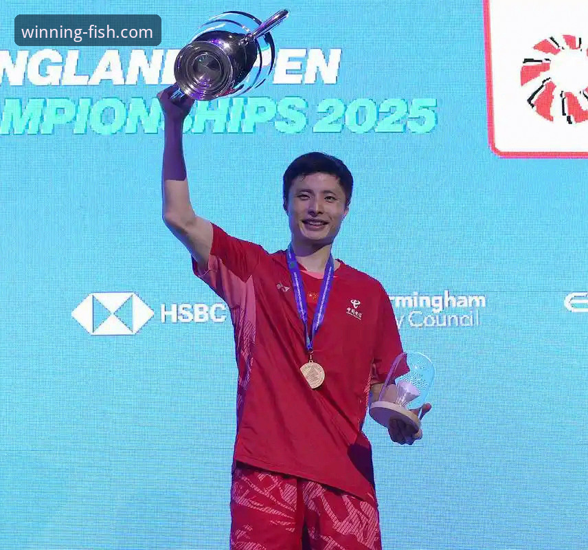 揭秘石宇奇亚锦赛封王背后：国羽8年等待终结，乐鱼体育见证历史一刻