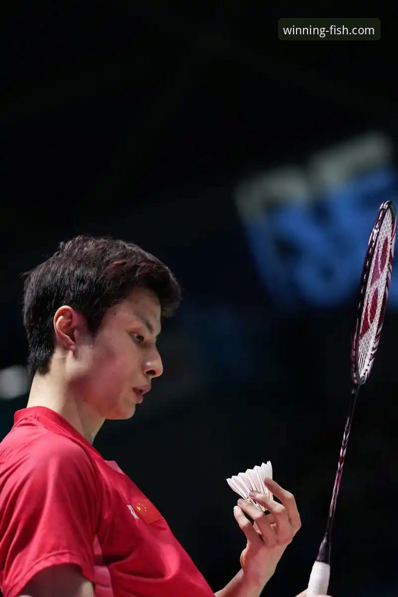石宇奇亚锦赛夺冠全面解析：国羽男单复兴的里程碑与乐鱼体育平台深度洞察
